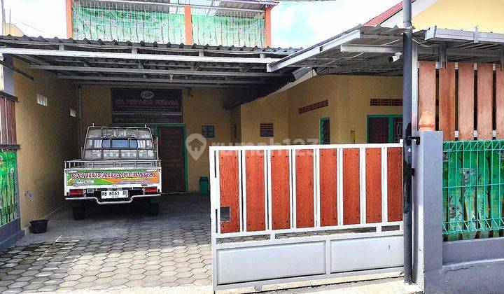 Rumah Luas Jalan Kusumanegara Jogja Tahunan Umbulharjo Yogyakarta 2