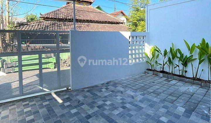 Rumah 2 Lantai Sd Model Maguwoharjo Wedomartani Sleman Yogyakarta 2