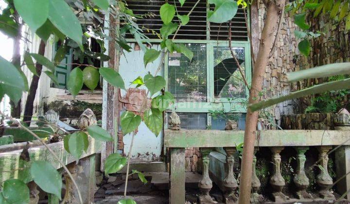 Tanah Pekarangan Ada Rumah Klasik Di Jalan Utama Kota Magelang 1