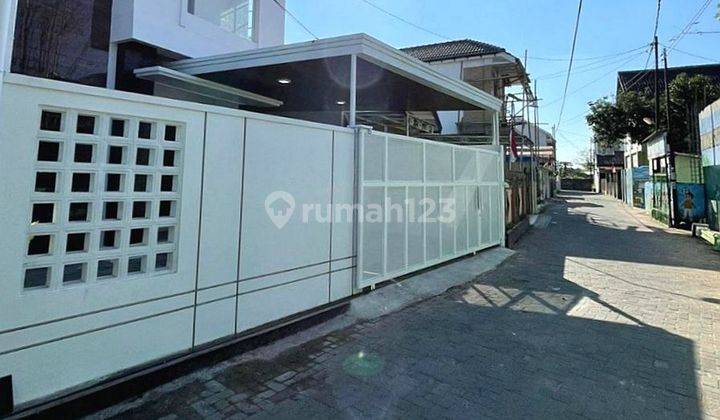 Rumah 2 Lantai Sd Model Maguwoharjo Wedomartani Sleman Yogyakarta 2