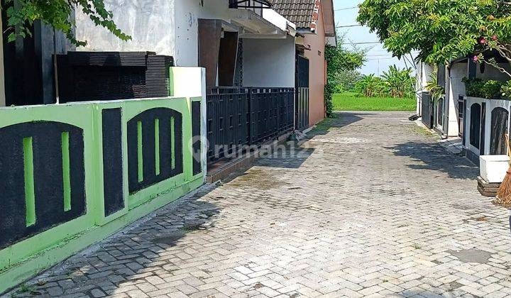 Rumah Cluster Minimalis Dalam Ringroad Jogja Kasihan Yogyakarta  2