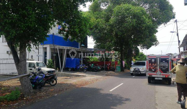 Tanah SHM Dijual Sorosutan Wirosaban Jogja Umbulharjo Kota Yogyak 2