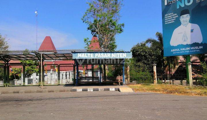 Tanah Pinggir Jalan Raya Bantul Dijual Jogja Kasihan Yogyakarta  1