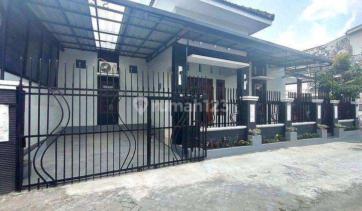 Rumah Murah Dalam Perumahan Jogja Maguwoharjo Depok Sleman Yogya 1