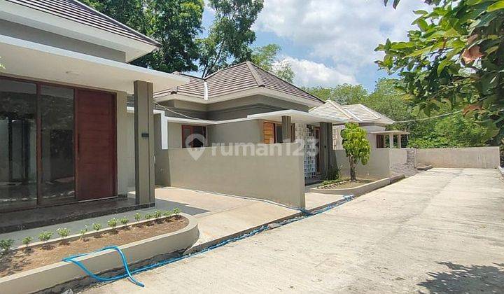 Rumah Modern Minimalis Pamela 7 Purwomartani Sleman Yogyakarta  1