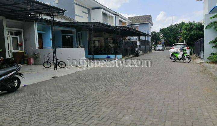 Rumah Cluster Dijual Jogja Baciro Timoho Gondokusuman Yogyaka Shm 1