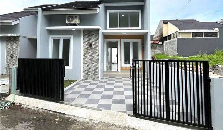 Rumah Pamela 7 Pertamina Purwomartani Kalasan Sleman Yogyakarta 2