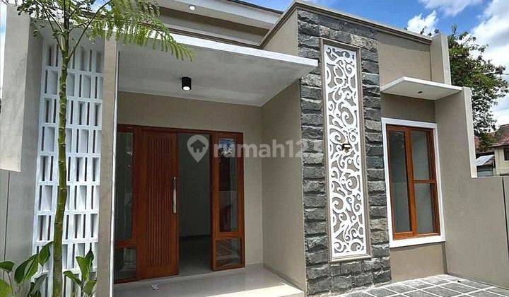 Rumah Sumberadi Mlati Dijual Jogja Dekat Pemda Sleman Yogyakarta 1