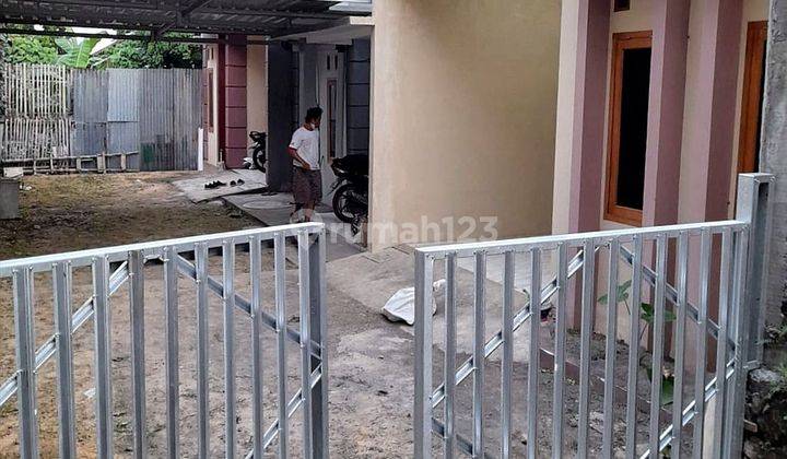 Rumah Kontrakan Jalan Jambon 3 Kricak Tegalrejo Kota Yogyakarta  1