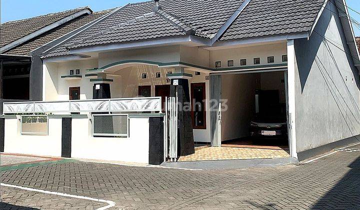 Rumah Dalam Komplek Dijual Jogja Condongcatur Sleman Yogyakarta  1