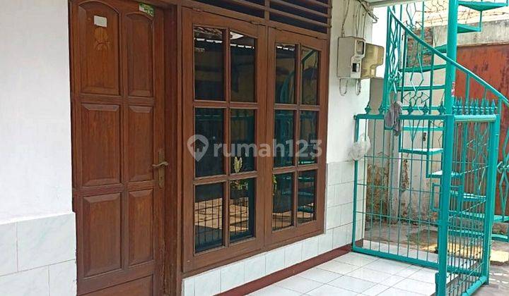 Rumah Kontrakan Jogja Baciro Timoho Gondokusuman Kota Yogyakarta 1