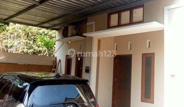 Rumah Cluster Minimalis Jogja Pamela 7 Purwomartani Sleman Yogyak 2