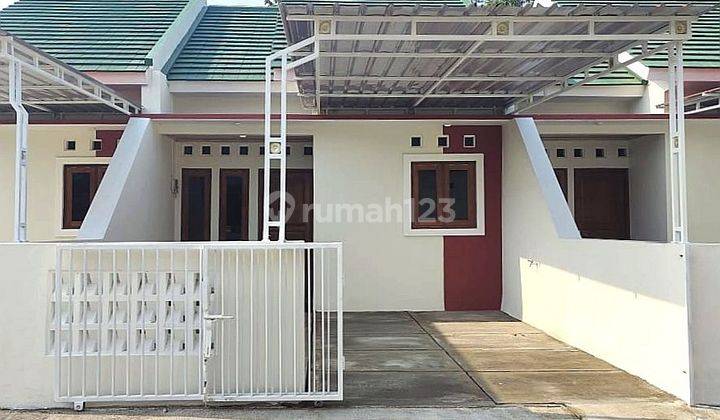 Rumah Minimalis Dijual Tamanmartani Jogja Kalasan Sleman Yogyaka  1