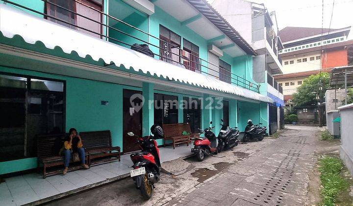 Rumah Kos 23 Kamar Glagahsari Warungboto Umbulharjo Kota Yogyakar 2