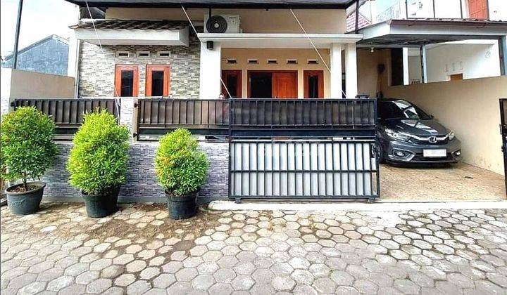 Rumah Minimalis Dekat Kota Jogja Jl. Kabupaten Sleman Yogyakarta 1