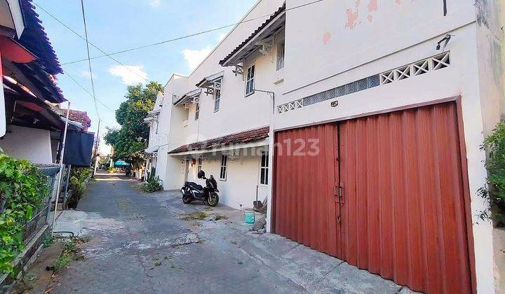 Rumah Kost Shm Dijual Dekat Malioboro Jogja Wirobrajan Yogyakarta 1