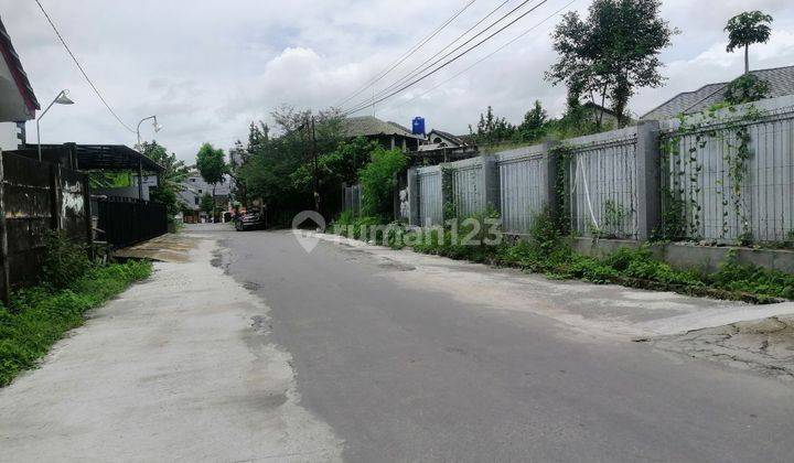 Tanah Blunyah Gede Kutu Dukuh Sinduadi Mlati Sleman Yogyakarta  2