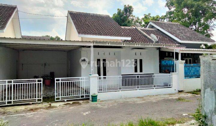 Rumah Minimalis Dijual Jogja Jl. Kaliurang Km 12 Sleman Yogyakart 1