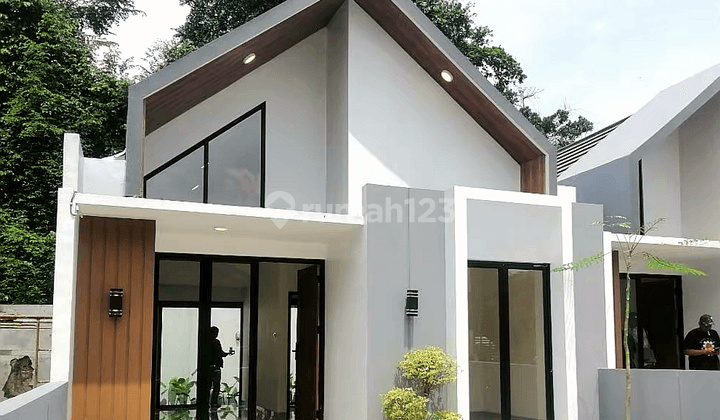 Rumah 400 Jutaan Dijual Jogja Donoharjo Ngaglik Sleman Yogyakarta 1