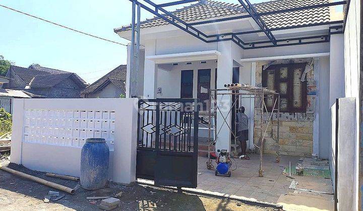 Rumah Baru Dijual Kpr Dekat Beringin Purwomartani Sleman Yogyakar 2