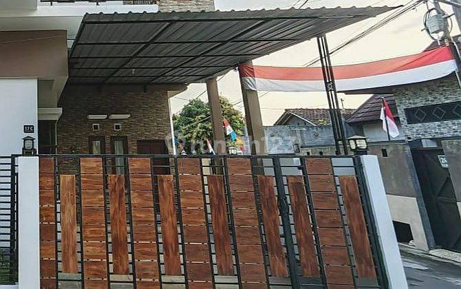 Rumah 2 Lantai Palagan Hyatt Hyarta Jogja Mlati Sleman Yogyakarta 2