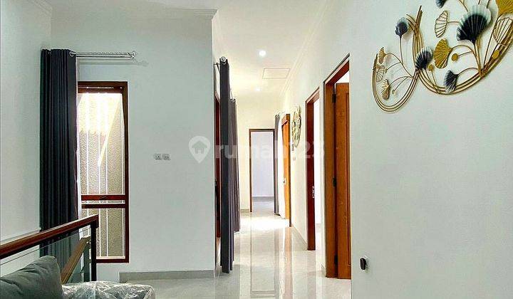 Rumah Mewah Furnished 2 Lantai Gedong Kuning Kotagede Yogyakarta 2