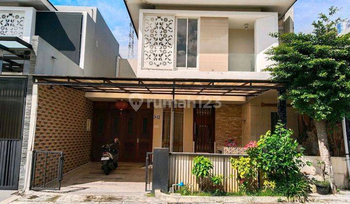 Rumah 2 Lantai Dalam Perumahan Elite Dekat Mal Artos Magelang Rumah Bagus SHM di Jl. Mayjen Bambang Soegeng, Jalan Mayjend Bambang Soegeng 20, Mertoyudan, Mertoyudan, Magelang, Jawa Tengah, Indonesia, 56172, Mertoyudan 1