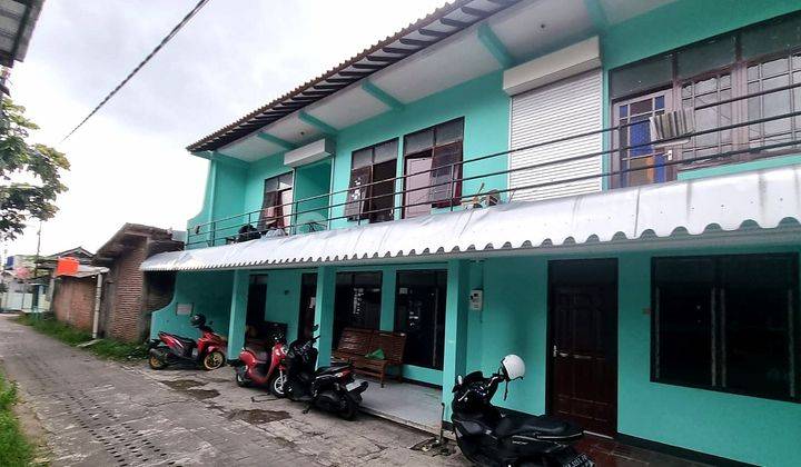 Rumah Kos 23 Kamar Glagahsari Warungboto Umbulharjo Kota Yogyakar 2