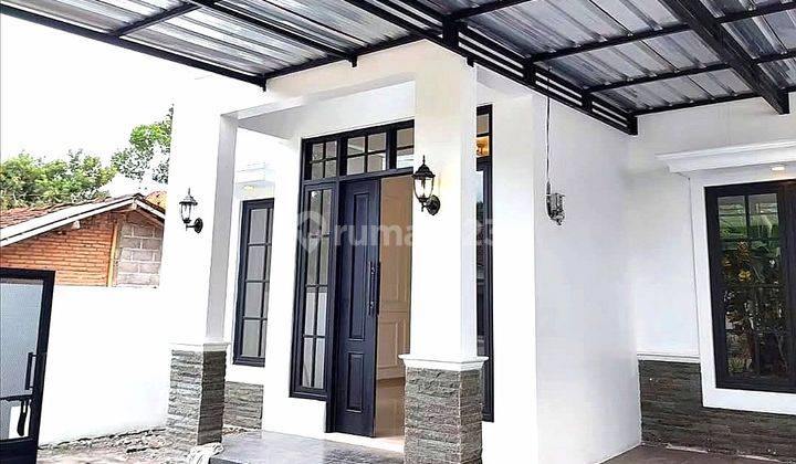 Rumah Dijual Dekat Jl. Kaliurang Km 10 Jogja Sleman Yogyakarta 2