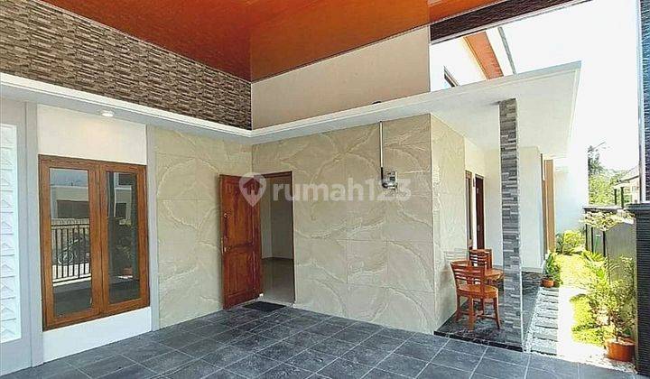 Rumah Perumahan Dijual Jalan Kaliurang Km 12 Jogja Sleman Yogyaka 2