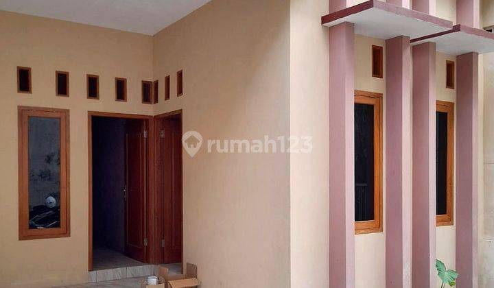 Rumah Kontrakan Jalan Jambon 3 Kricak Tegalrejo Kota Yogyakarta  2