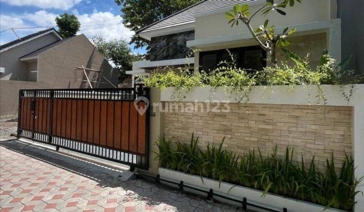 Rumah Baru Dijual Jogja Gito Gati Suciati Pemda Sleman Yogyakarta 2