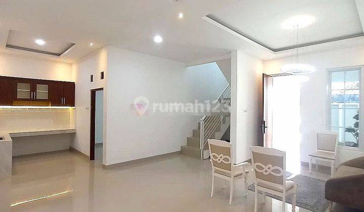 Rumah Komplek Cluster Tugu Asri Palagan Ngaglik Sleman Yogyakarta 2