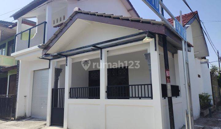 Rumah 2 Lantai Shm Pamela 7 Purwomartani Kalasan Sleman Yogyakart 1