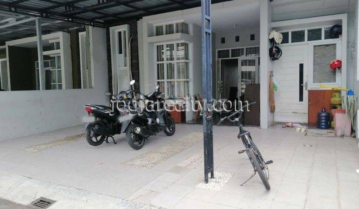 Rumah Cluster Dijual Jogja Baciro Timoho Gondokusuman Yogyaka Shm 1