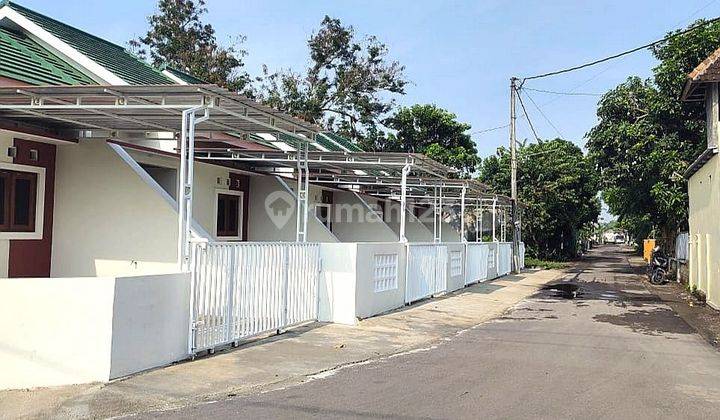 Rumah Minimalis Dijual Tamanmartani Jogja Kalasan Sleman Yogyaka  2