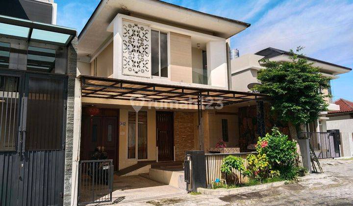 Rumah 2 Lantai Dalam Perumahan Elite Dekat Mal Artos Magelang Rumah Bagus SHM di Jl. Mayjen Bambang Soegeng, Jalan Mayjend Bambang Soegeng 20, Mertoyudan, Mertoyudan, Magelang, Jawa Tengah, Indonesia, 56172, Mertoyudan 2