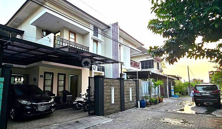 Rumah Cluster 2 Lantai Jogja Dalam Ringroad Sleman Yogyakarta 2