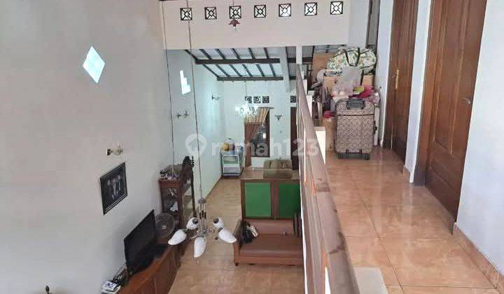 Rumah Shm Dijual Alun-Alun Jogja Kota Panembahan Kraton Yogyakart 2