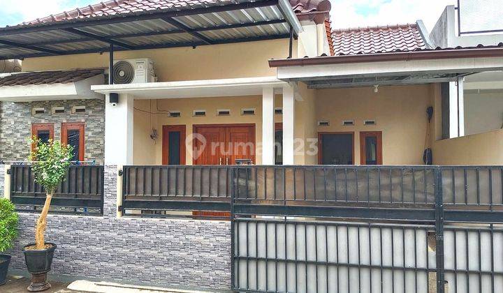 Rumah Minimalis Dekat Kota Jogja Jl. Kabupaten Sleman Yogyakarta 2