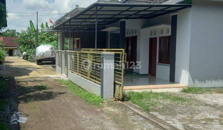 Rumah Baru Jalan Godean Bantulan Sidoarum Godean Sleman Yogyakart 1