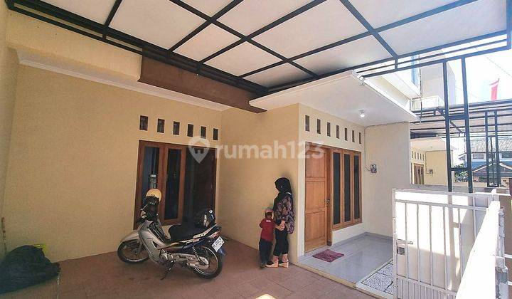 Rumah 2 Lantai Wirosaban Sorosutan Dijual Jogja Umbulharjo Yogyak 2