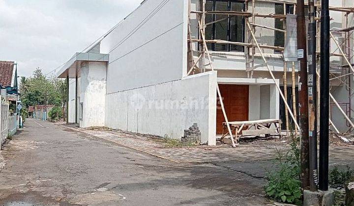 Tanah Dijual Jl. Kaliurang Jogja Condongcatur Sleman Yogyakarta 2