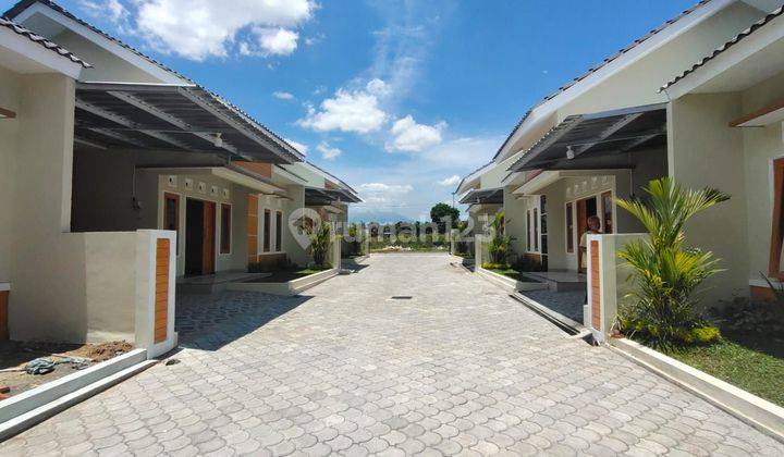 Rumah Cluster Dijual Jogja Kadisoka Maguwoharjo Sleman Yogyakarta 2