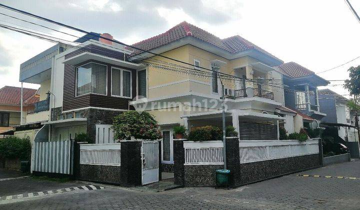 Rumah Furnished 2 Lt. Perumahan Palagan Ugm Jogja Sleman Yogyakar 1