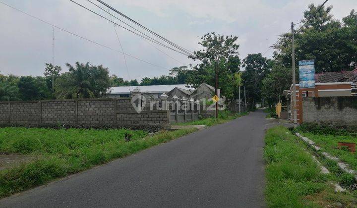 Rumah Luas 2 Lantai Dijual Jl. Kaliurang Jogja Sleman Yogyakarta 2