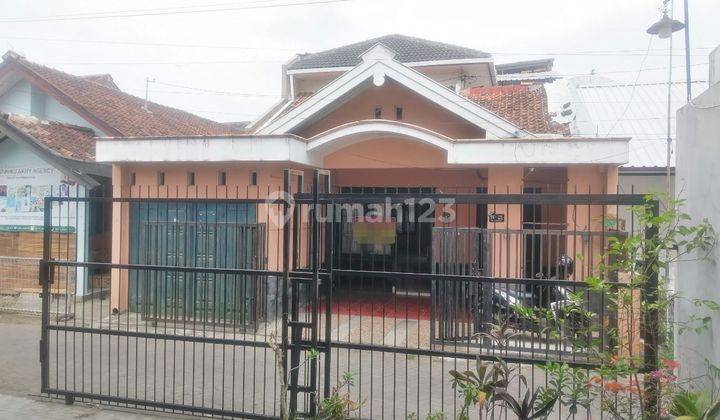 Rumah Shm Dijual Jogja Veteran Muja Muju Umbulharjo Kota Yogyakar 1