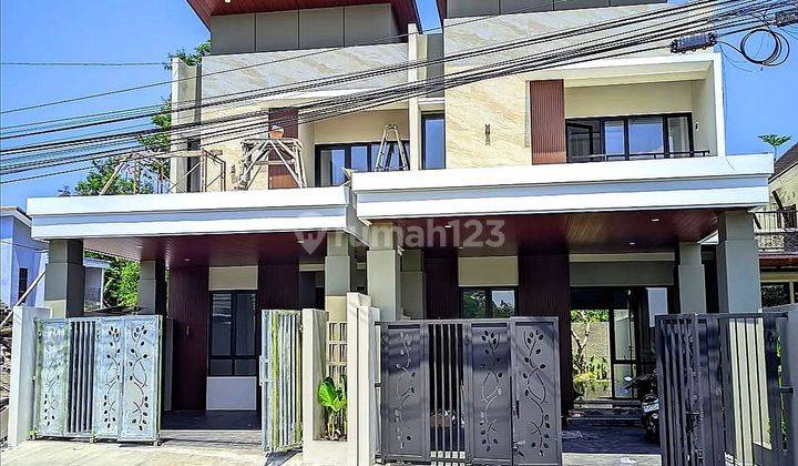 Rumah 2 Lantai Dijual Jogja Kampus Kaliurang Km 12 Sleman Yogyaka 1