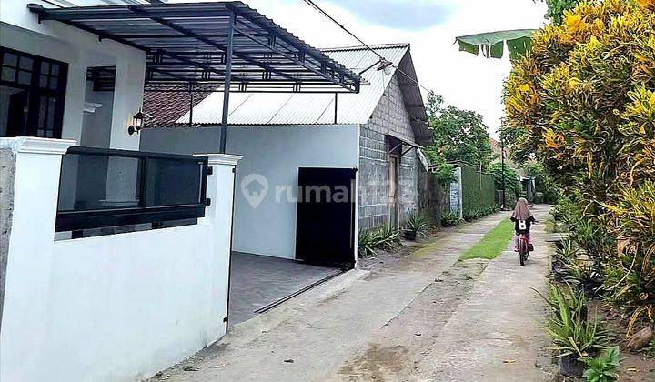 Rumah Dijual Dekat Jl. Kaliurang Km 10 Jogja Sleman Yogyakarta 2