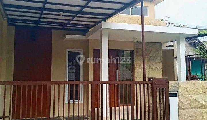 Rumah Baru Minimalis Sendangadi Mlati Dekat Pemda Sleman Yogyakar 1